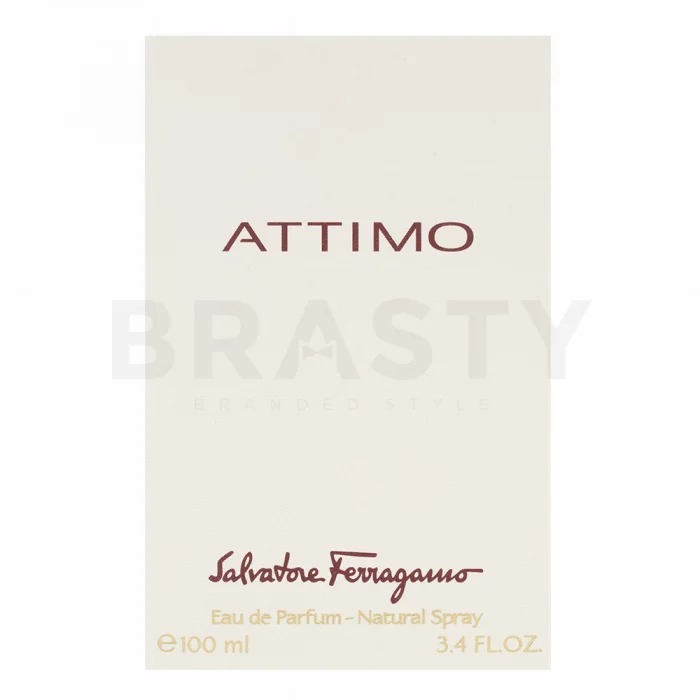 Salvatore Ferragamo Attimo parfémovaná voda pro ženy 100 ml