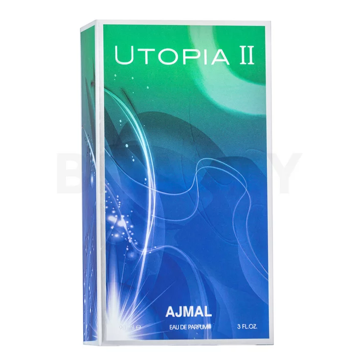 Ajmal Utopia II parfumirana voda za moške 90 ml