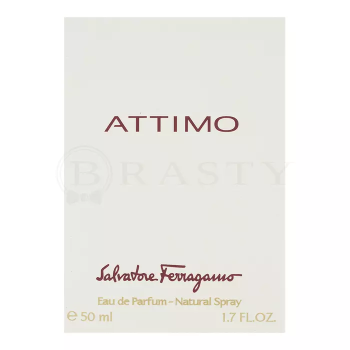 Salvatore Ferragamo Attimo parfémovaná voda pro ženy 50 ml