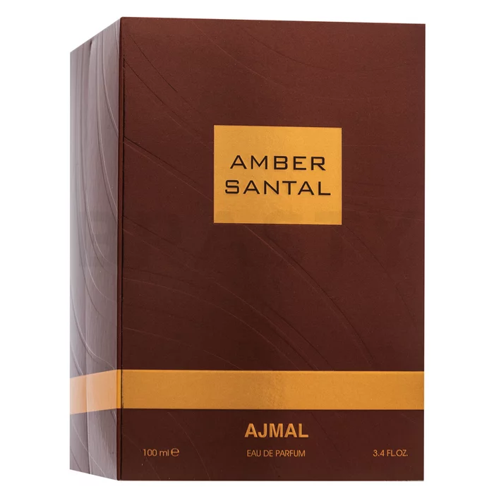Ajmal Amber Santal parfémovaná voda unisex 100 ml