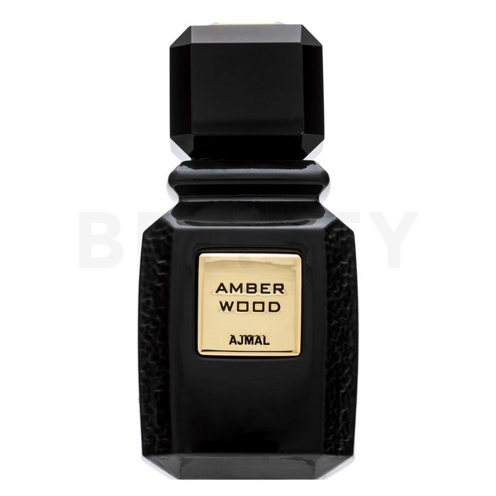 álbum de recortes Mejor Limpiamente Ajmal Amber Wood Eau de Parfum unisex 100 ml | BRASTY.ES