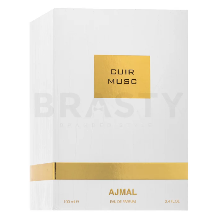 Ajmal Cuir Musc woda perfumowana unisex 100 ml