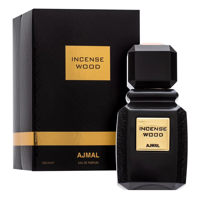 Ajmal Incense Wood parfémovaná voda unisex 100 ml