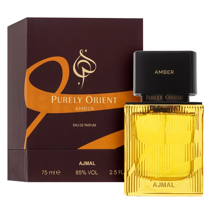 Ajmal Purely Orient Amber parfémovaná voda unisex 75 ml