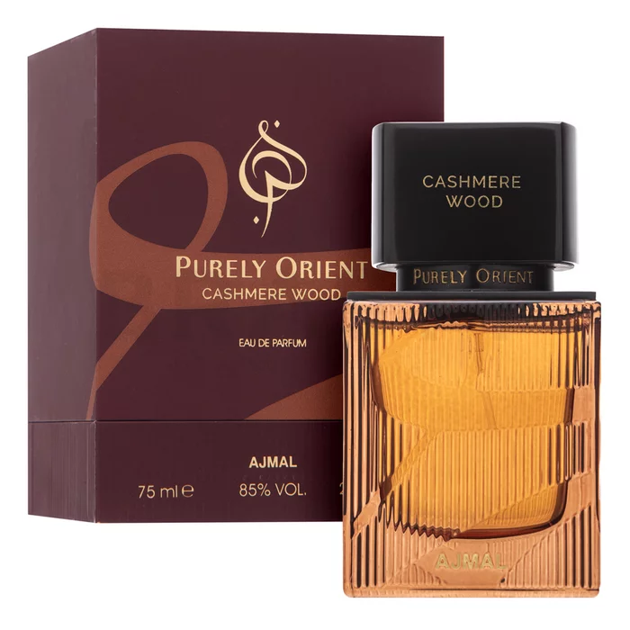 Ajmal Purely Orient Cashmere Wood Eau de Parfum unisex 75 ml
