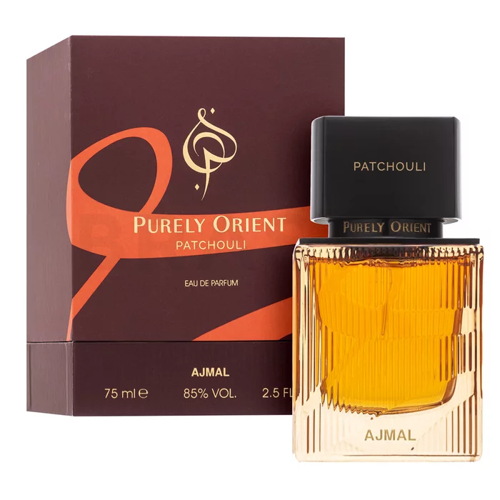 Ajmal Purely Orient Patchouli Eau de Parfum unisex 75 ml