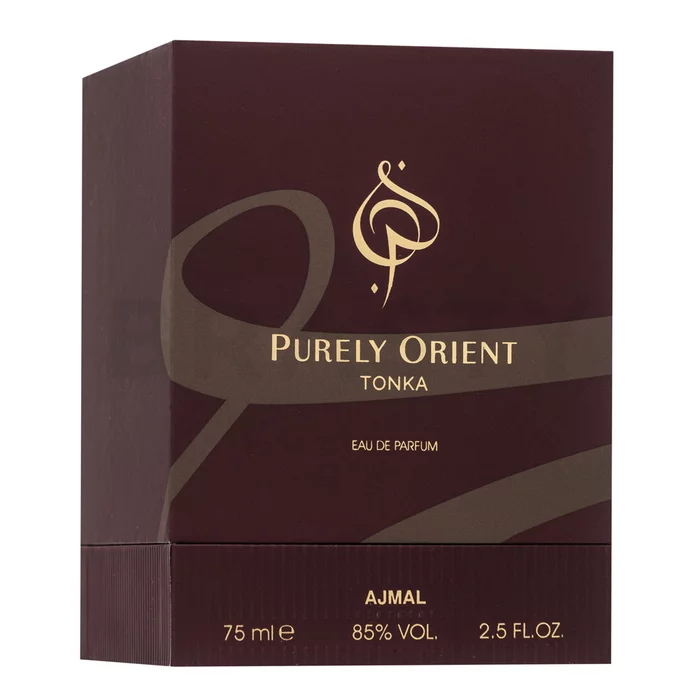 Ajmal Purely Orient Tonka parfémovaná voda unisex 75 ml