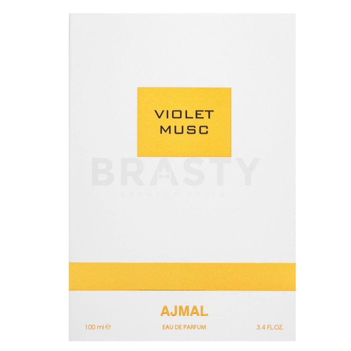 Ajmal Violet Musc parfémovaná voda unisex 100 ml
