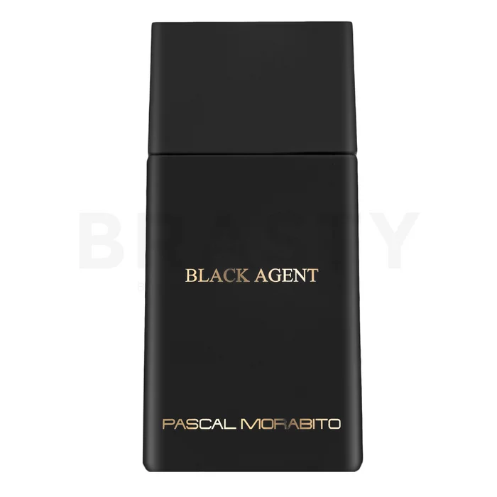 Pascal Morabito Black Agent toaletná voda pre mužov 100 ml