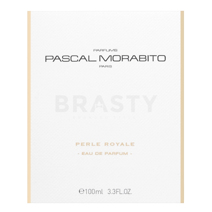 Pascal Morabito Perle Royale parfémovaná voda pre ženy 100 ml