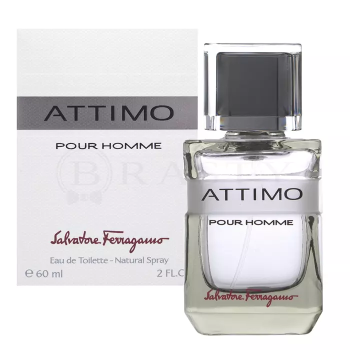 Salvatore Ferragamo Attimo Pour Homme toaletní voda pro muže 60 ml