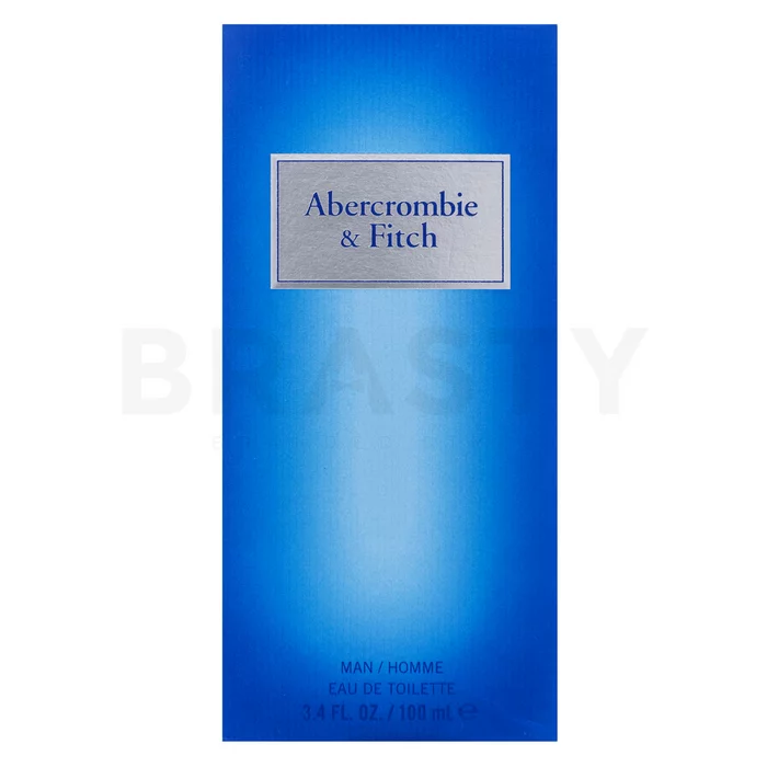 Abercrombie & Fitch First Instinct Together toaletná voda pre mužov 100 ml