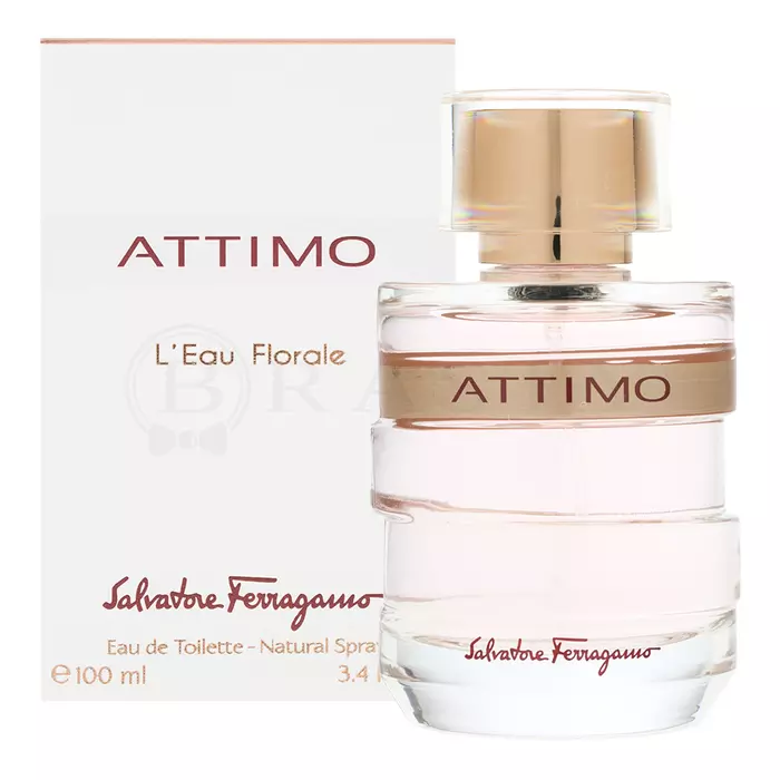 Salvatore Ferragamo Attimo L´Eau Florale toaletní voda pro ženy 100 ml