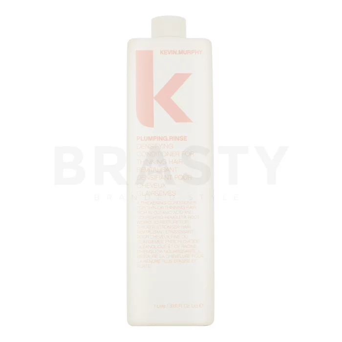 Kevin Murphy Plumping.Rinse posilující kondicionér pro řídnoucí vlasy 1000 ml