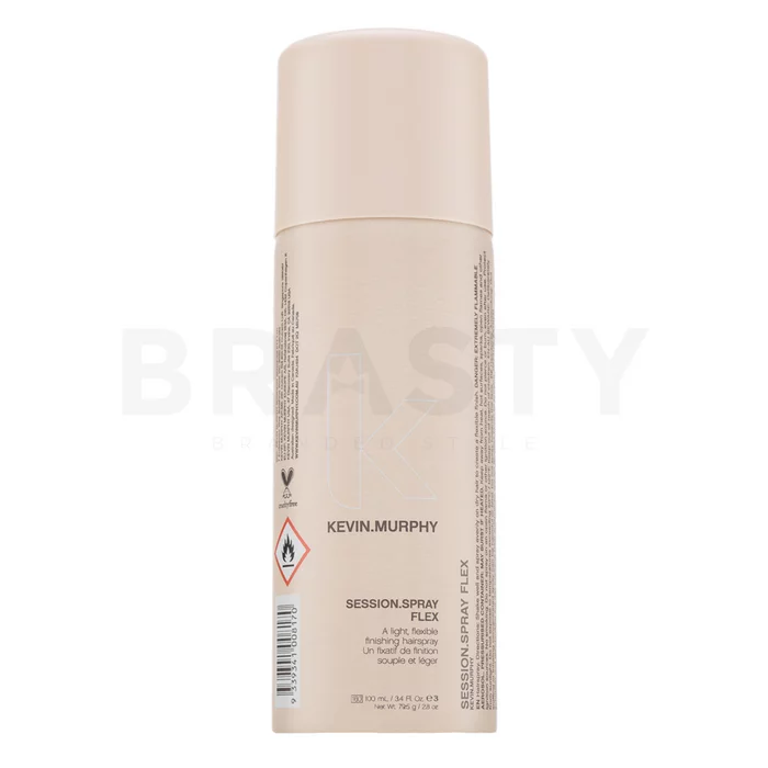 Kevin Murphy Session.Spray Flex lak na vlasy pro lehkou fixaci 100 ml