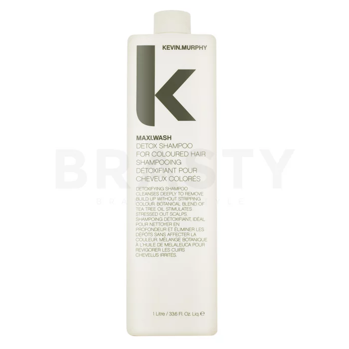 Kevin Murphy Maxi.Wash szampon głęboko oczyszczający do wszystkich rodzajów włosów 1000 ml
