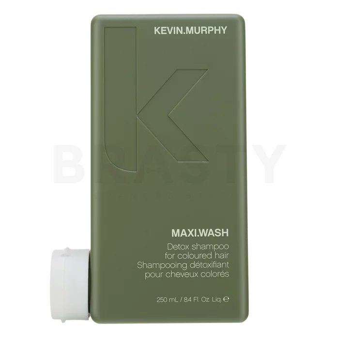 Kevin Murphy Maxi.Wash szampon głęboko oczyszczający do wszystkich rodzajów włosów 250 ml