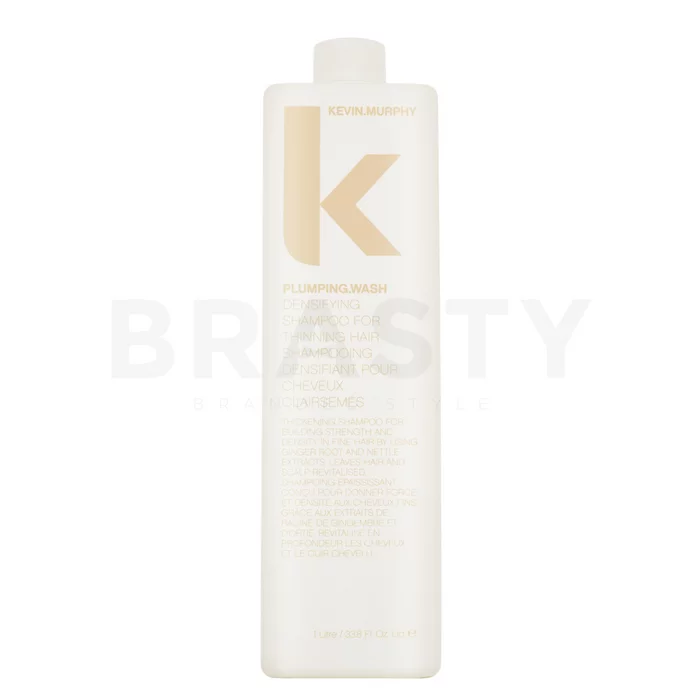 Kevin Murphy Plumping.Wash hranjivi šampon za prorijeđenu kosu 1000 ml