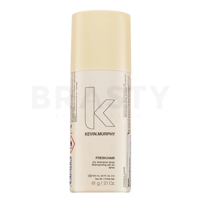 Kevin Murphy Fresh.Hair suchý šampon pro rychle se mastící vlasy 100 ml