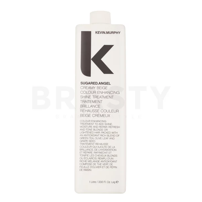 Kevin Murphy Sugared.Angel vyživující maska pro oživení blond a světle hnědých odstínů 1000 ml