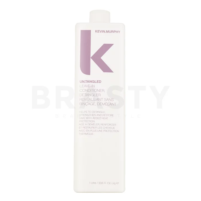 Kevin Murphy Un.Tangled Acondicionador sin enjuague Para facilitar el peinado 1000 ml