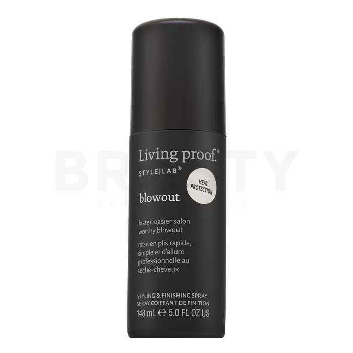 Living Proof Style Lab Blowout Styling & Finishing Spray stylingový sprej pro tepelnou úpravu vlasů 148 ml