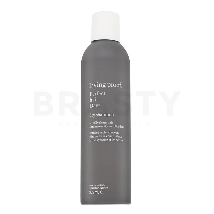 Living Proof Perfect Hair Day Dry Shampoo suchý šampon pro rychle se mastící vlasy 355 ml