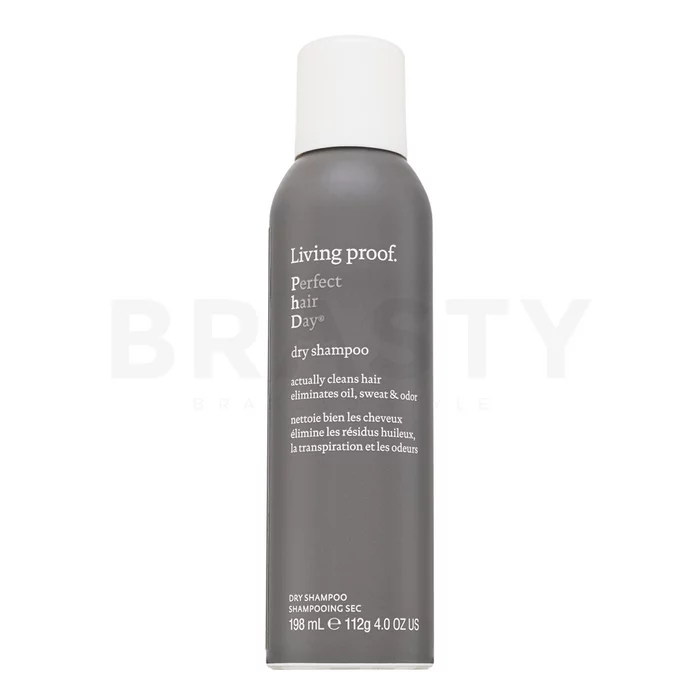 Living Proof Perfect Hair Day Dry Shampoo suchý šampon pro rychle se mastící vlasy 198 ml