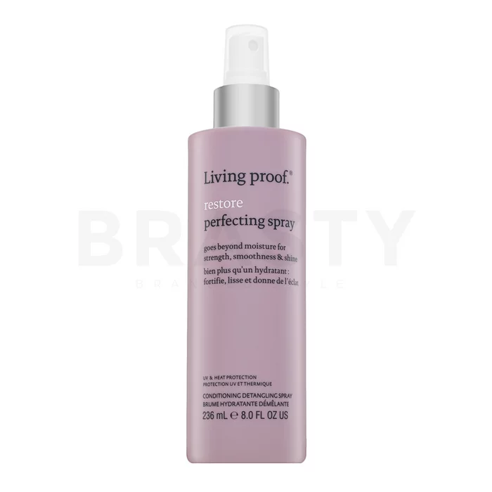 Living Proof Restore Perfecting Spray stylingový sprej pro snadné rozčesávání vlasů 236 ml