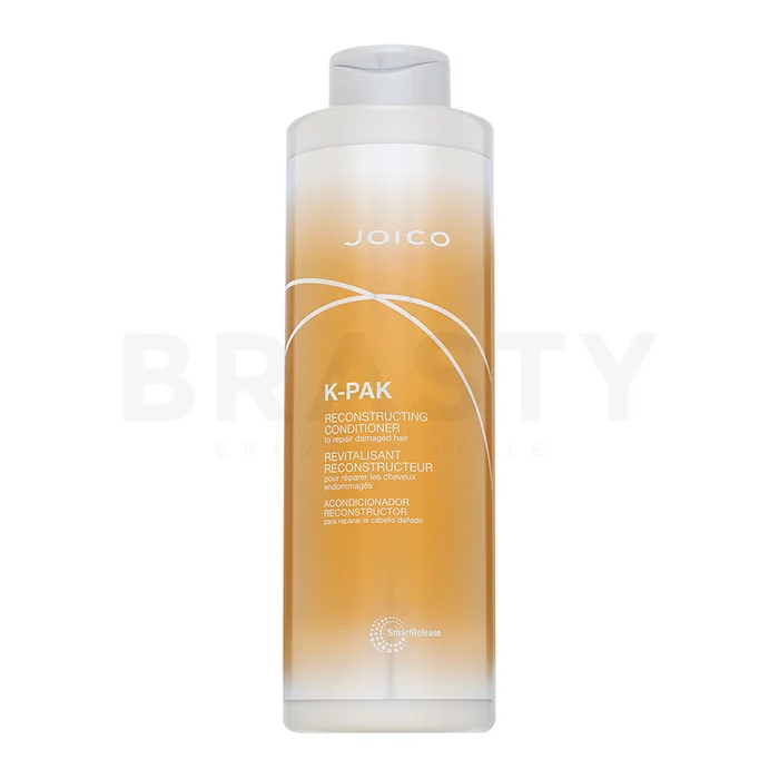 Joico K-Pak Reconstructing Conditioner negovalni balzam za poškodovane lase 1000 ml