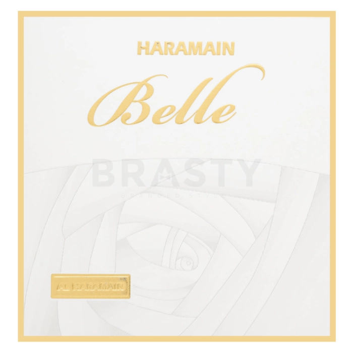 Al Haramain Belle parfémovaná voda pro ženy 75 ml