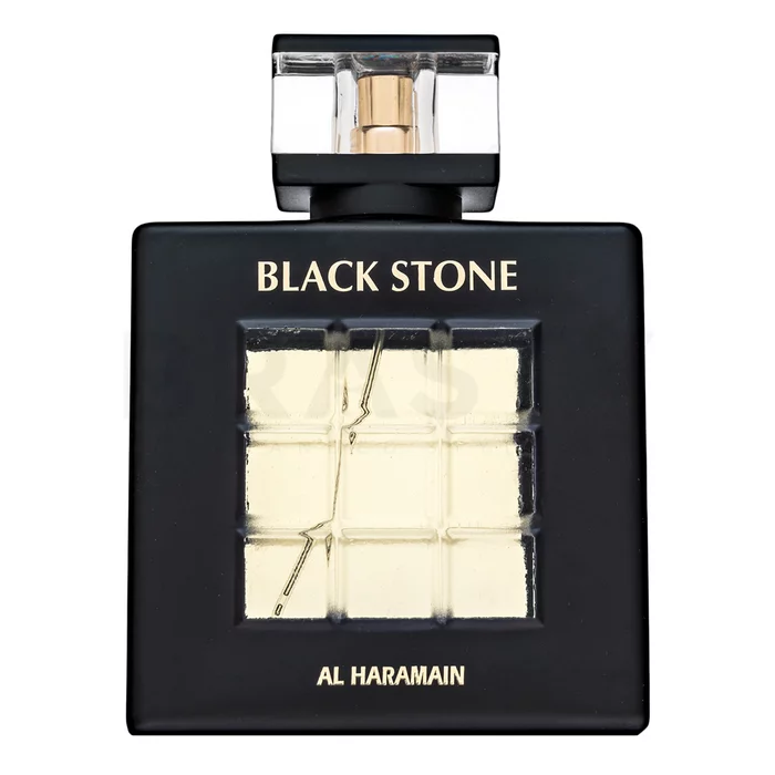 Al Haramain Black Stone Eau de Parfum uniszex 100 ml