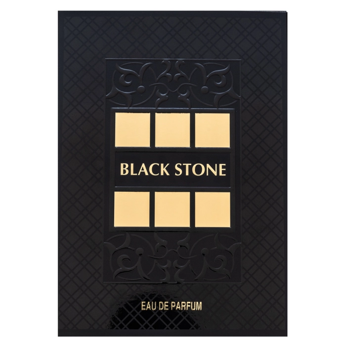 Al Haramain Black Stone Eau de Parfum uniszex 100 ml