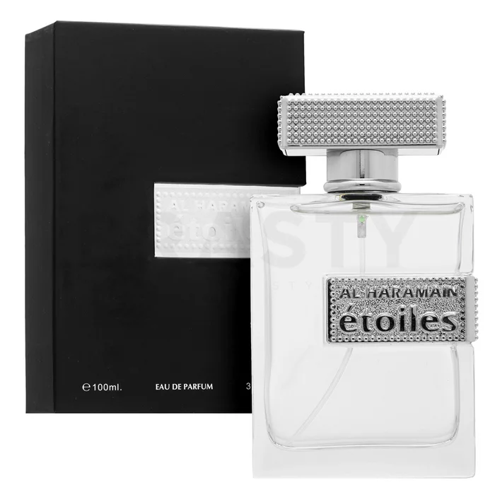 Al Haramain Étoiles Silver Eau de Parfum para hombre 100 ml