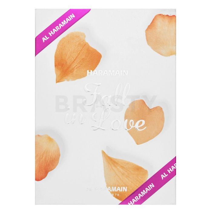 Al Haramain Fall in Love Eau de Parfum for women 100 ml
