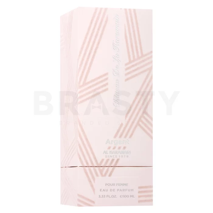 Al Haramain Chateau De La Haramain Argent Eau de Parfum para mujer 100 ml