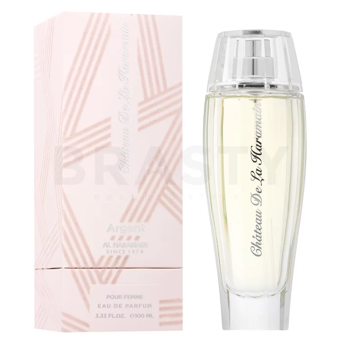 Al Haramain Chateau De La Haramain Argent Eau de Parfum para mujer 100 ml