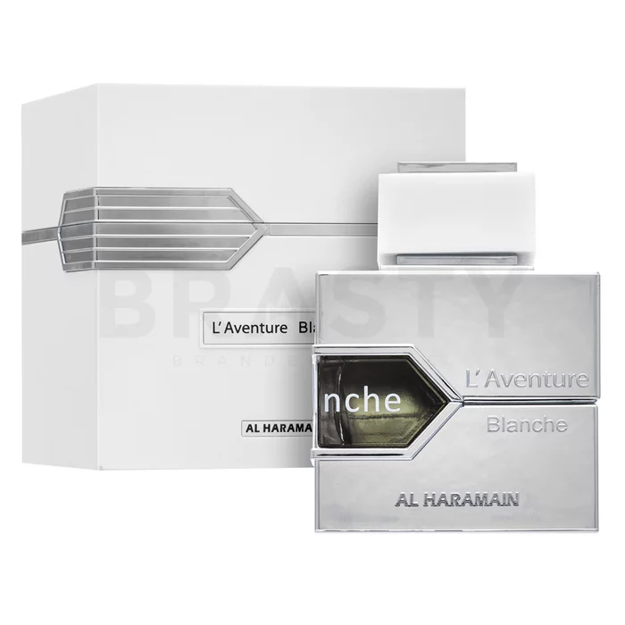 Al Haramain L'Aventure Blanche Eau de Parfum femei 100 ml