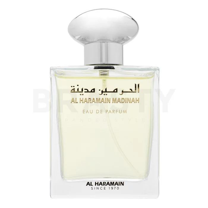 Al Haramain Madinah Eau de Parfum unisex 100 ml