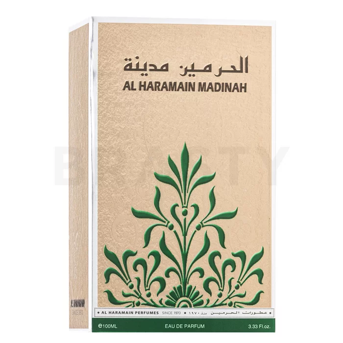 Al Haramain Madinah Eau de Parfum unisex 100 ml
