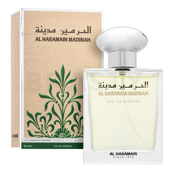 Al Haramain Madinah Eau de Parfum unisex 100 ml