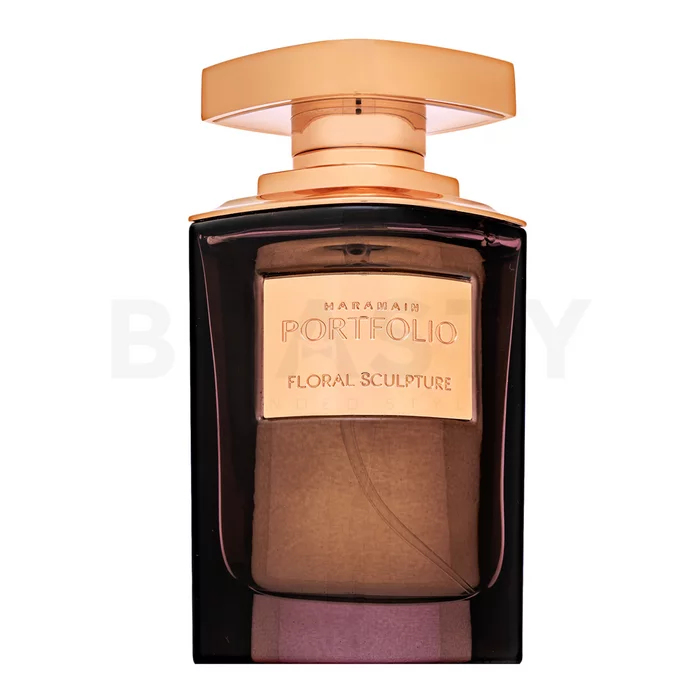 Al Haramain Portfolio Floral Sculpture woda perfumowana unisex 75 ml