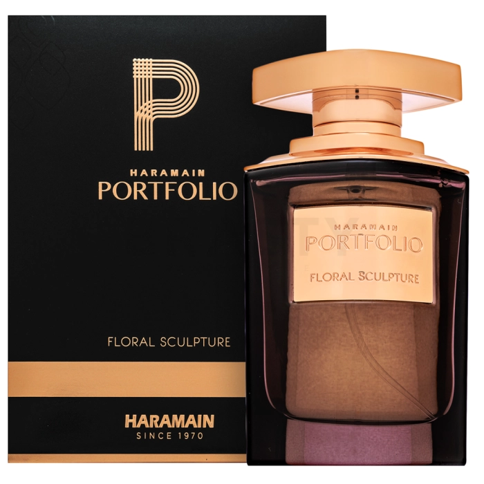 Al Haramain Portfolio Floral Sculpture woda perfumowana unisex 75 ml