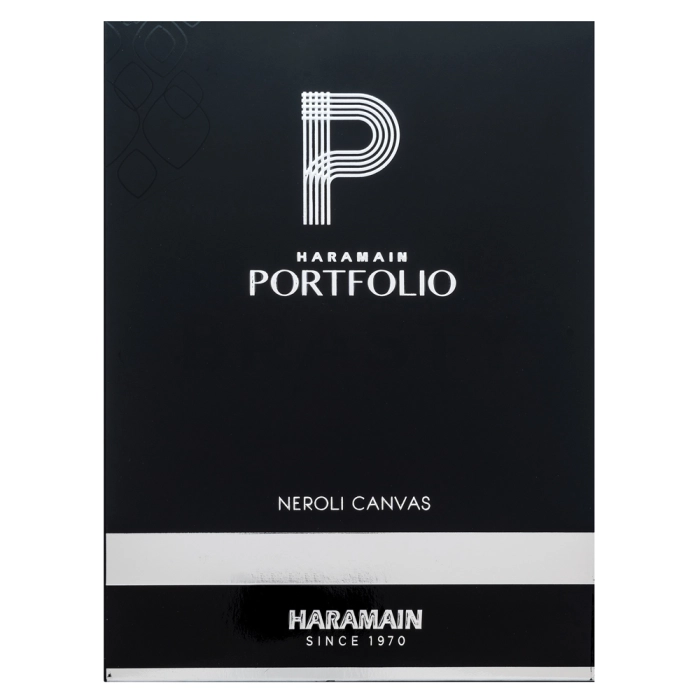 Al Haramain Portfolio Neroli Canvas parfémovaná voda unisex 75 ml