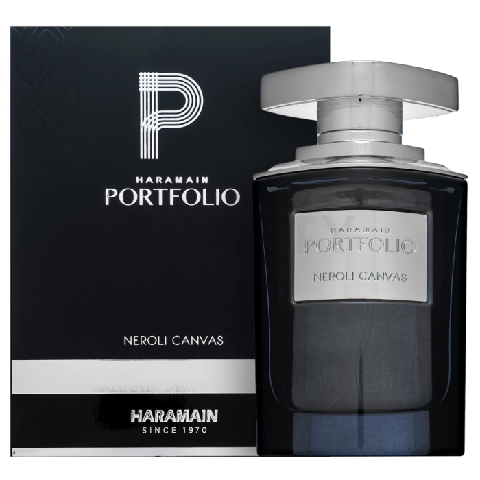 Al Haramain Portfolio Neroli Canvas parfémovaná voda unisex 75 ml