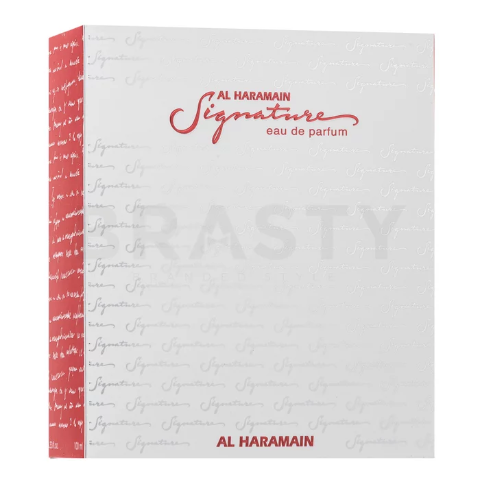 Al Haramain Signature parfémovaná voda pro ženy 100 ml