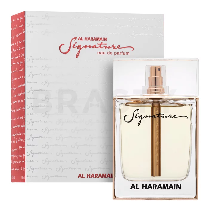 Al Haramain Signature parfémovaná voda pro ženy 100 ml
