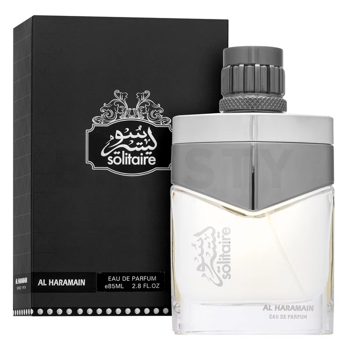 Al Haramain Solitaire Eau de Parfum unisex 85 ml