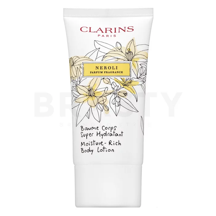 Clarins mlijeko za tijelo Moisture-Rich Body Lotion - Neroli 75 ml
