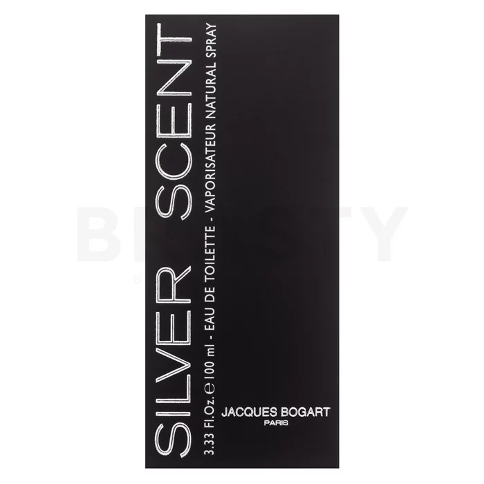 Jacques Bogart Silver Scent toaletní voda pro muže 100 ml